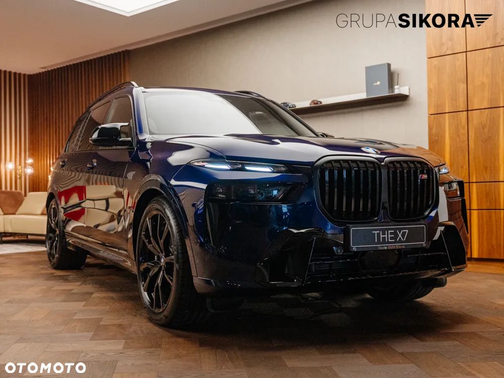 BMW X7 M60i xDrive - 1