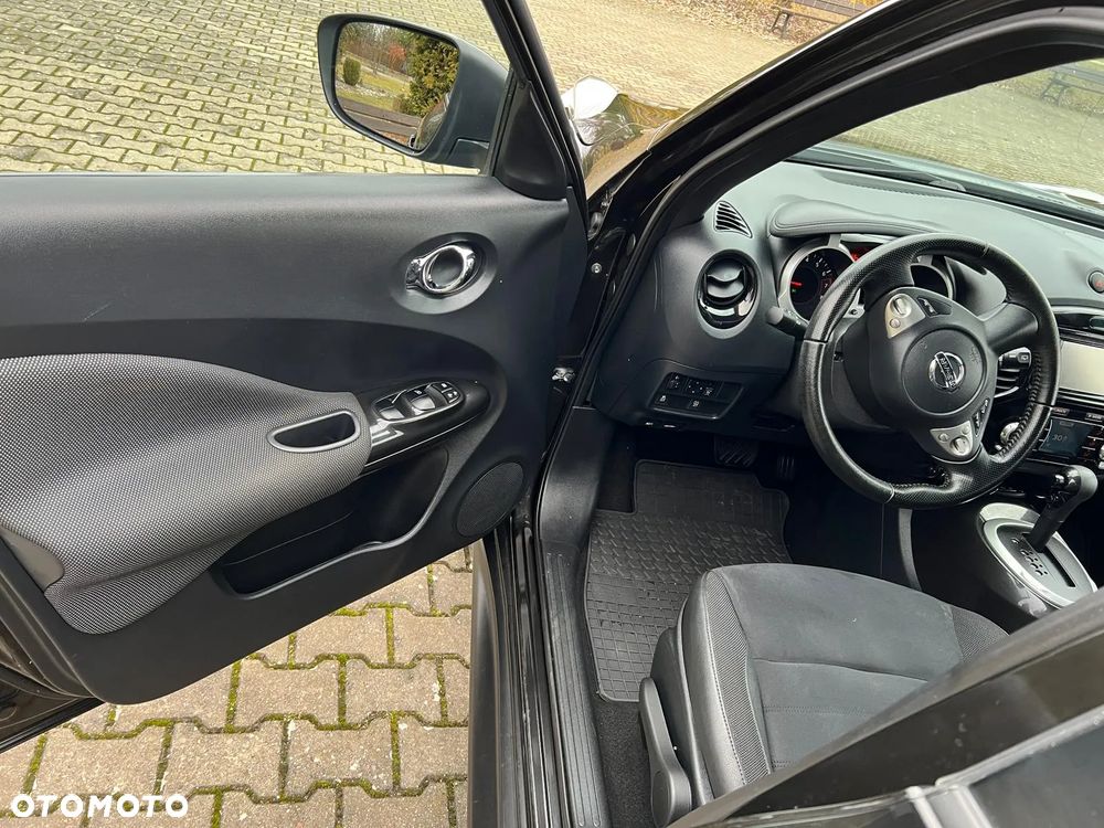 Nissan Juke 1.6 Tekna CVT - 12