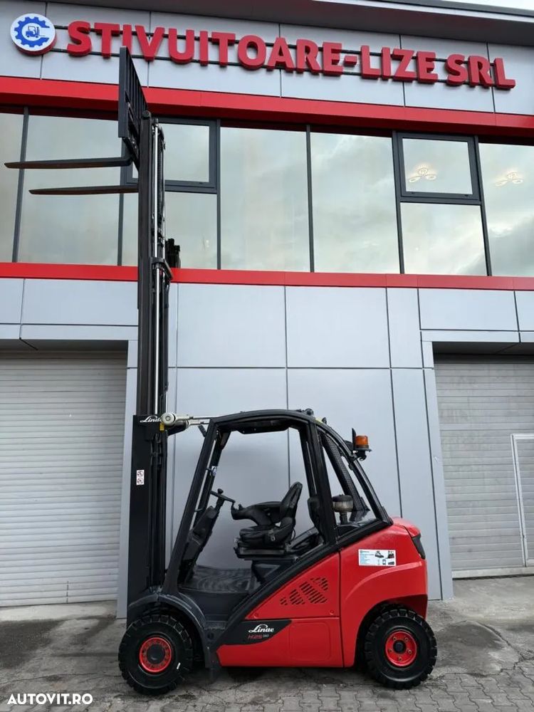 Linde H25, CATARG TRIPLEX - 1