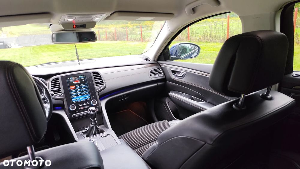 Renault Talisman 1.6 Energy dCi Intens - 14