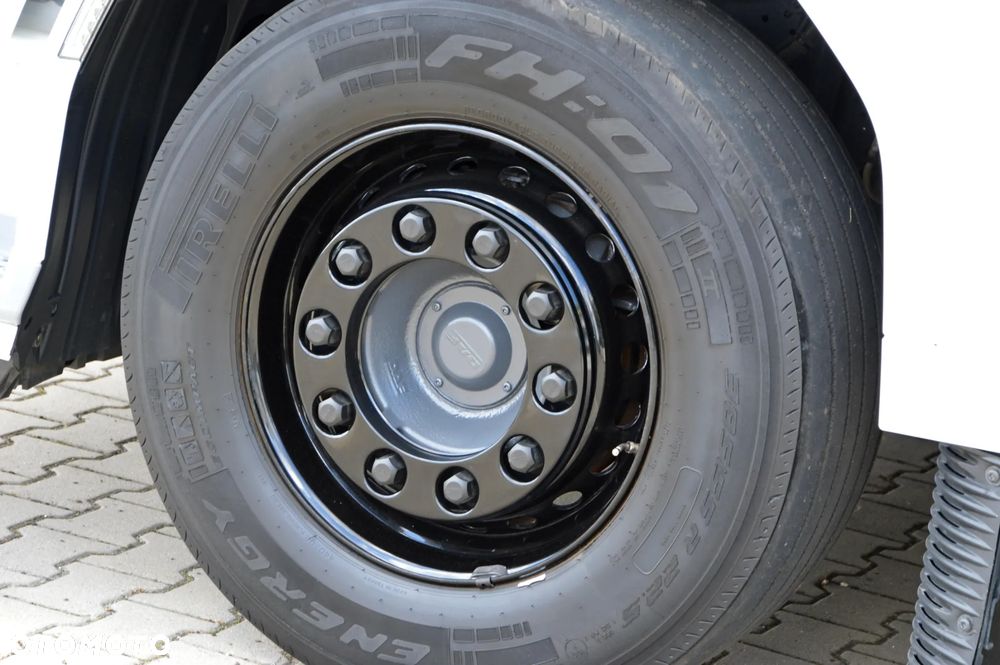 DAF XG+ 530 / ZF INTARDER / ALCANTARA /KLIMA POST. / FULL LED / PRZETWORNICA / WENT. FOTEL! - 22