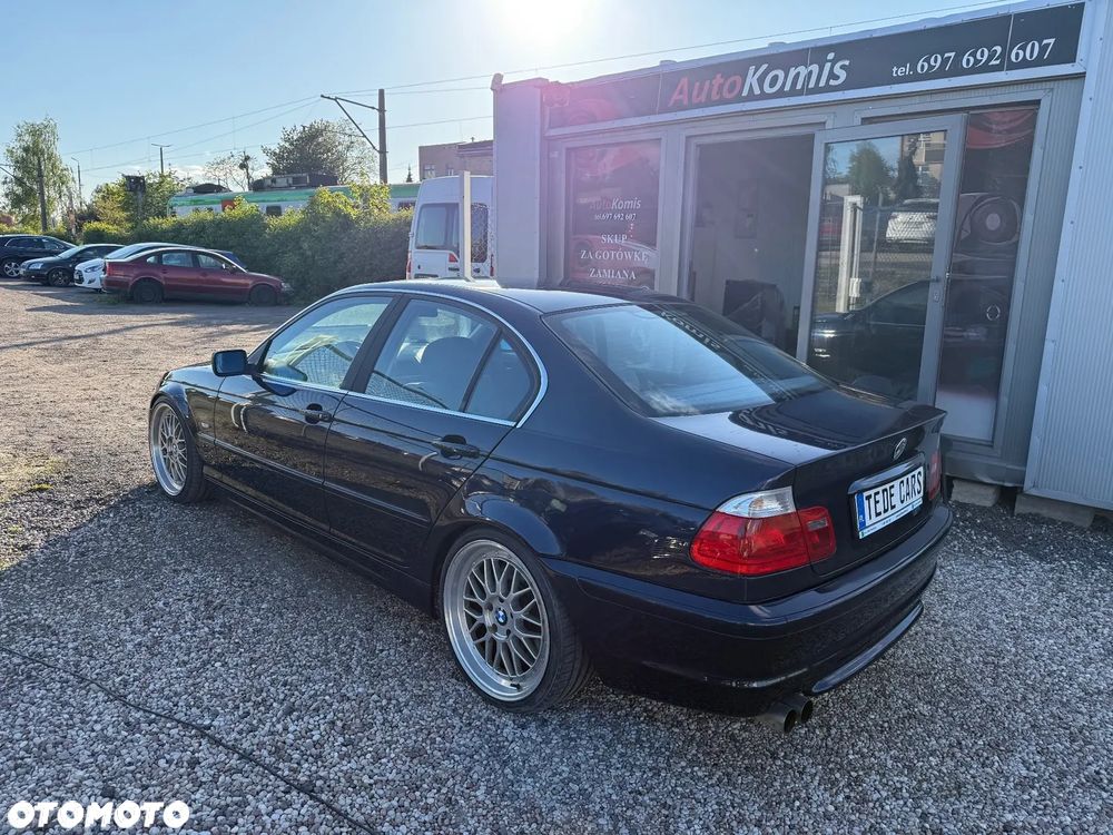 BMW Seria 3 - 4