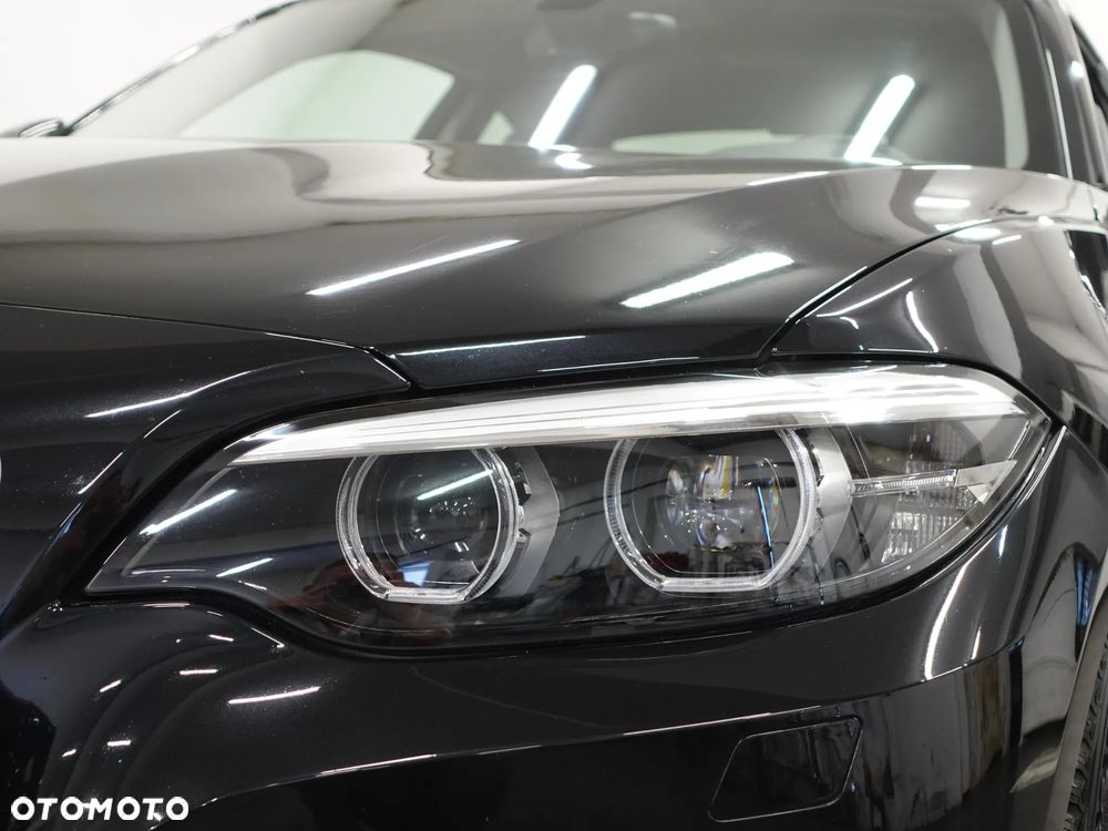 BMW Seria 2 218i Coupe Sport Line - 9