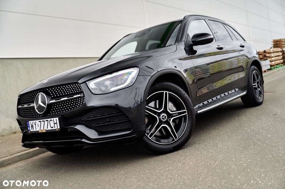 Mercedes-Benz GLC 200 d 4-Matic Business Edition - 3
