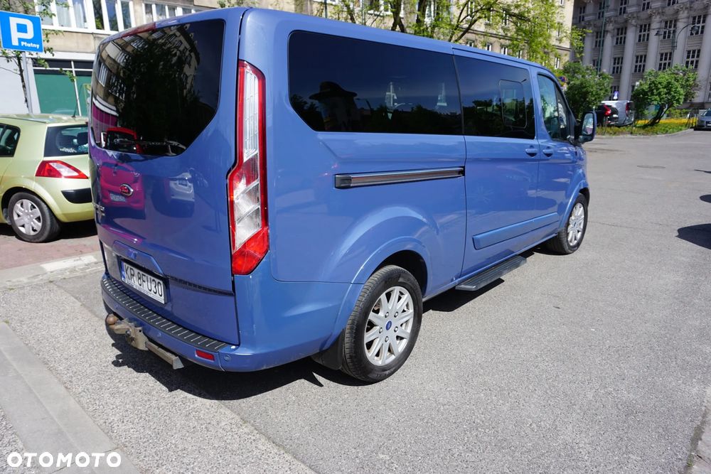 Ford Transit Custom - 7