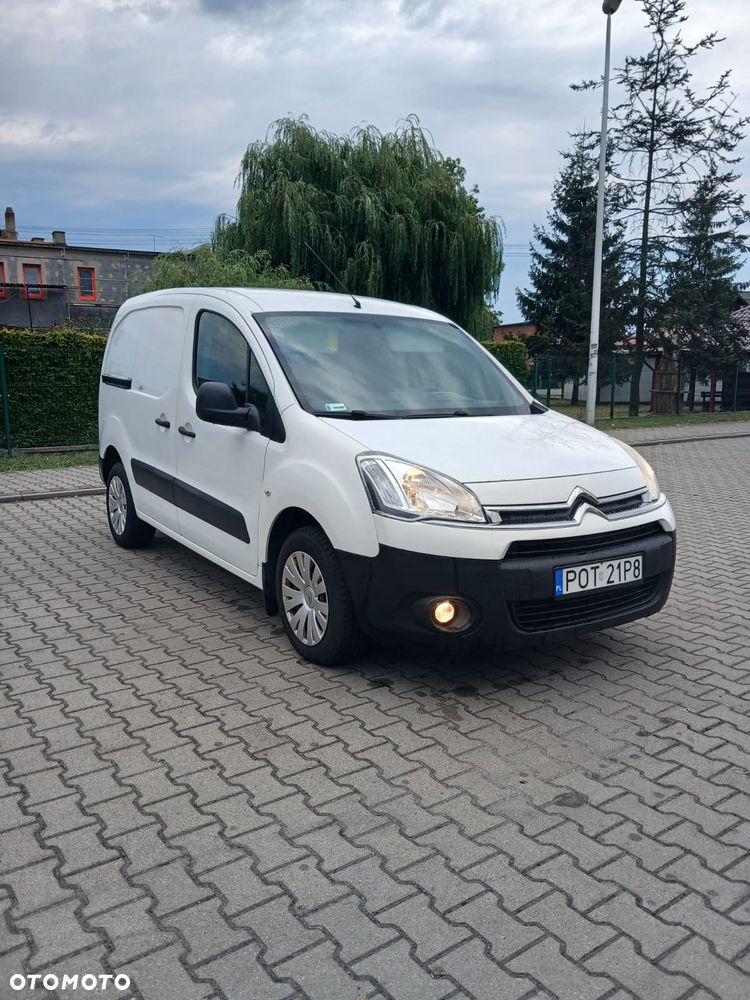 Citroën berlingo - 2