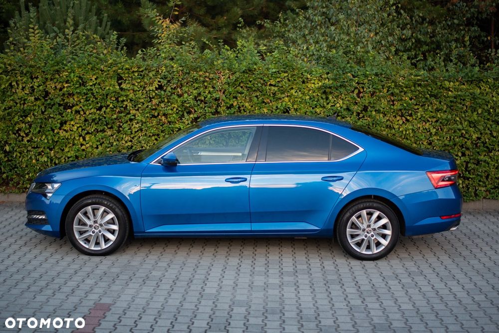 Skoda Superb 2.0 TSI 4x4 Style DSG - 4