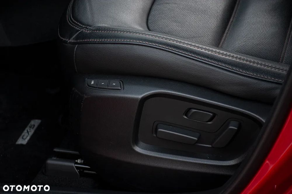 Mazda CX-5 SKYACTIV-G 165 AWD Exclusive-Line - 33