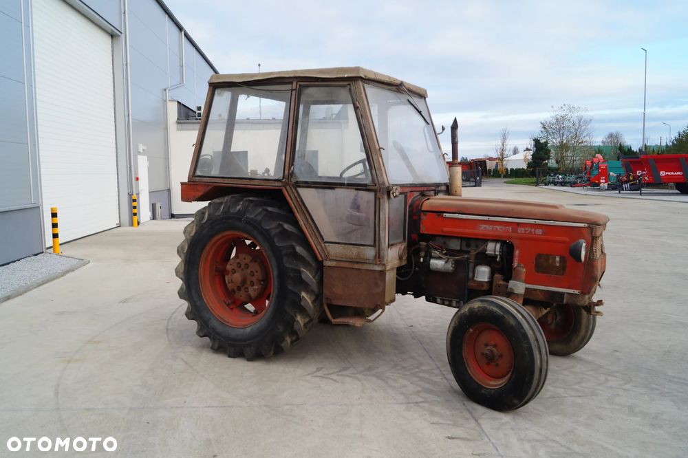 Zetor Ciągnik Rolniczy 6718 - 6