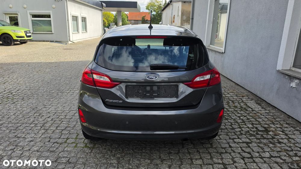 Ford Fiesta 1.1 S&S COOL&CONNECT - 4