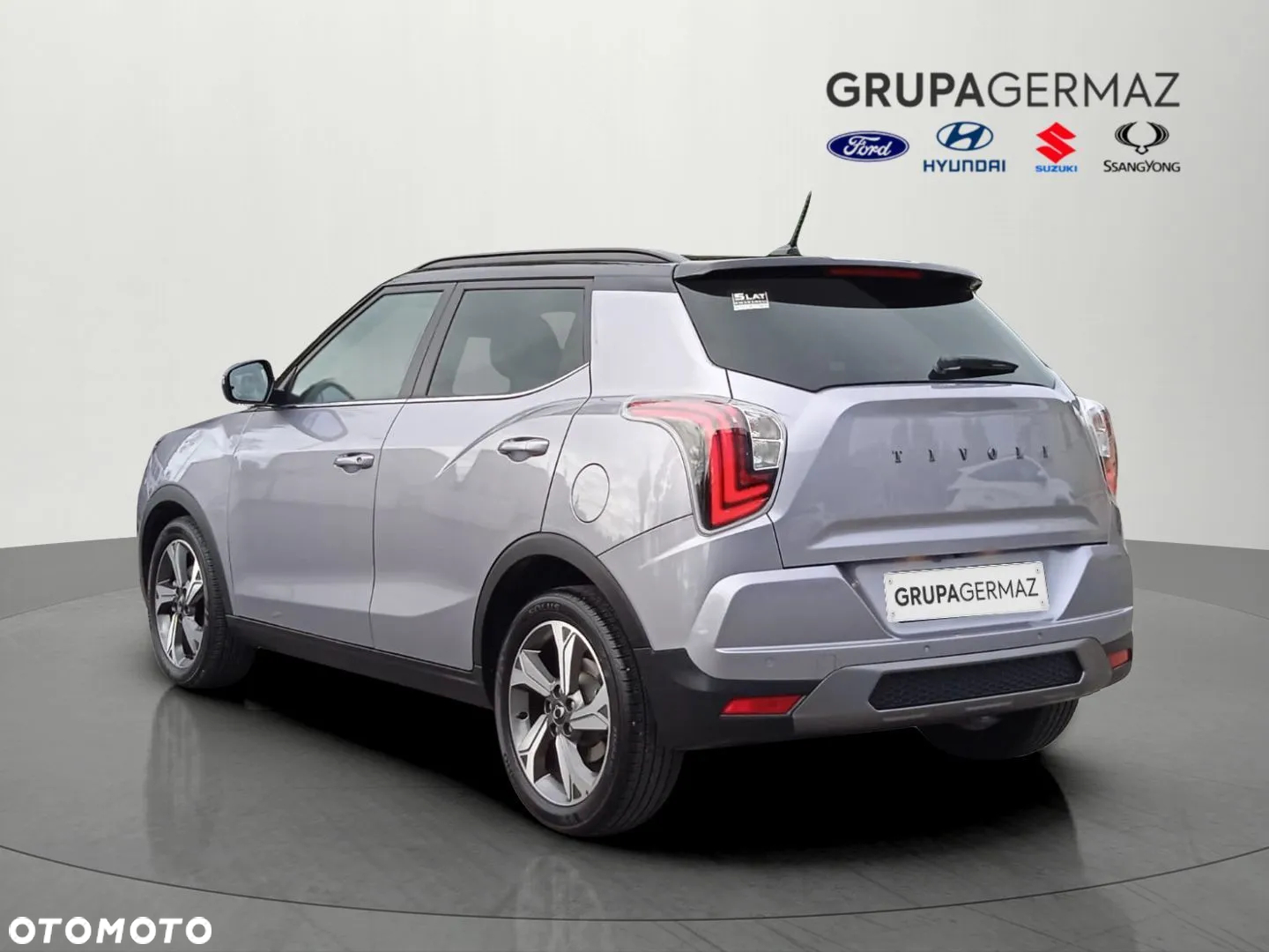 SsangYong/KGM Tivoli 1.5 T-GDI Adventure - 9