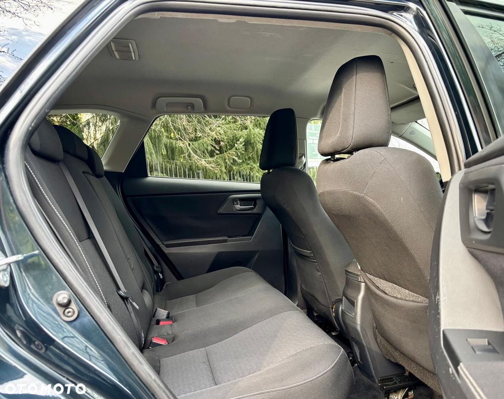 Toyota Auris 1.8 HSD Prestige - 20