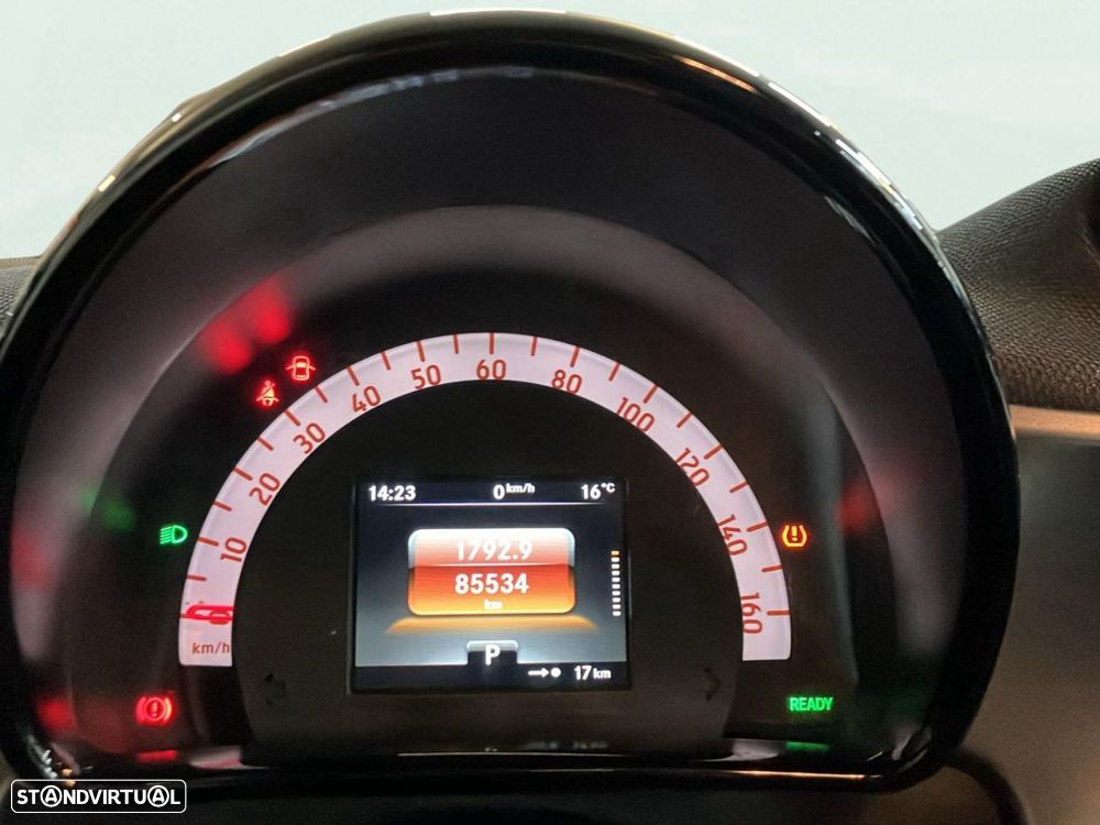 Smart ForTwo Coupé - 13