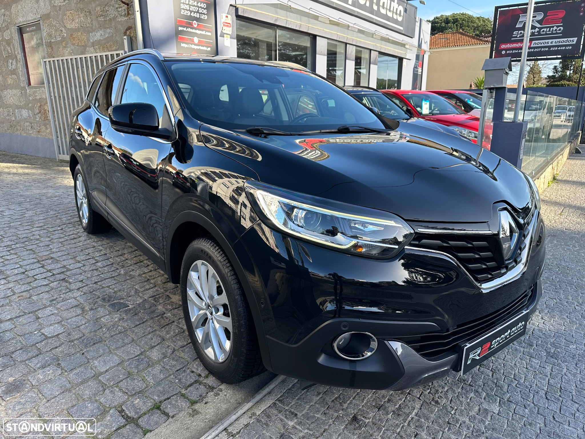 Renault Kadjar 1.5 dCi Intens - 2