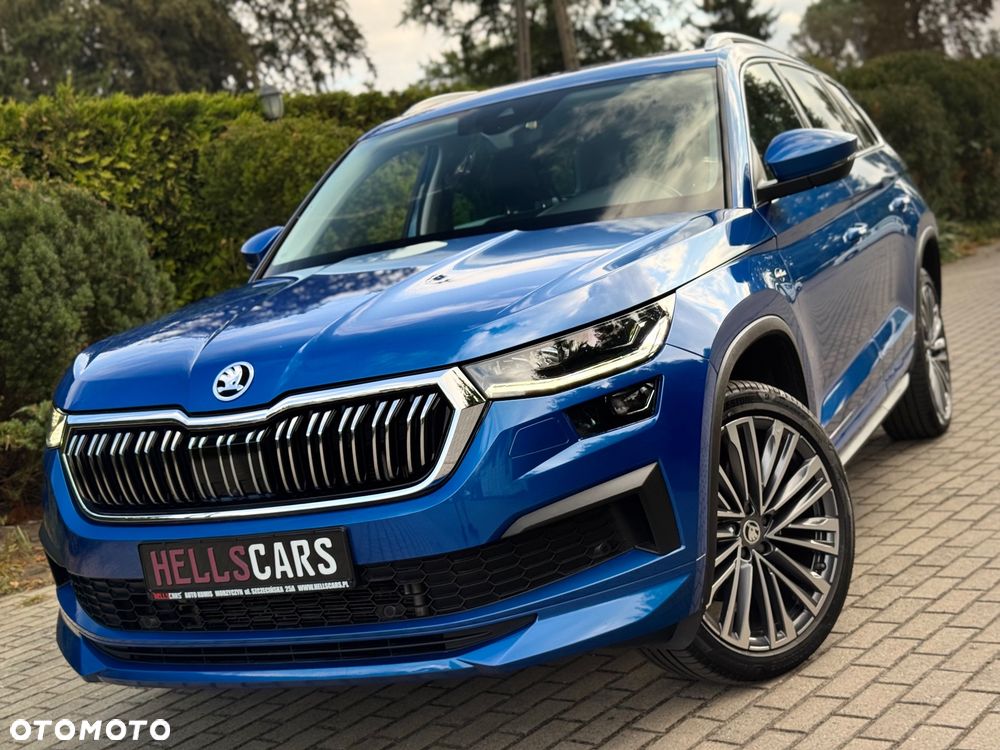 Skoda Kodiaq 2.0 TDI 4x4 L&K DSG - 17