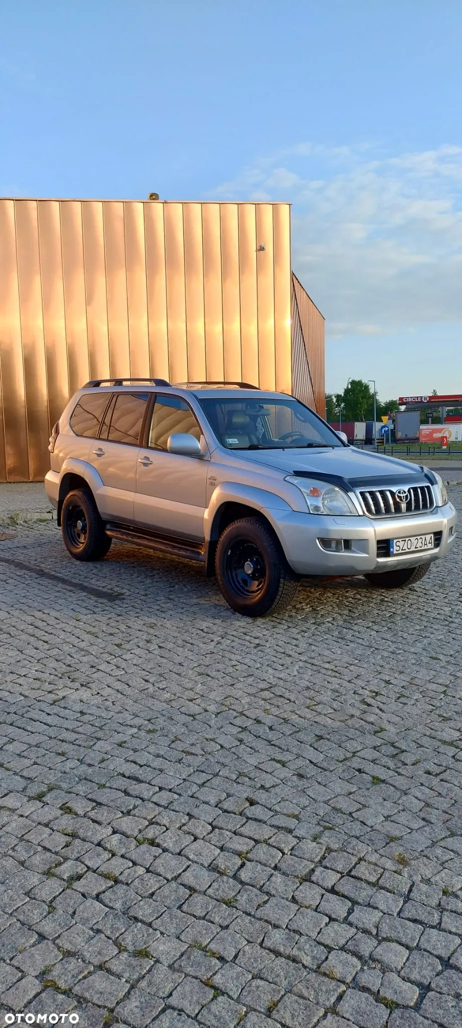Toyota Land Cruiser - 6