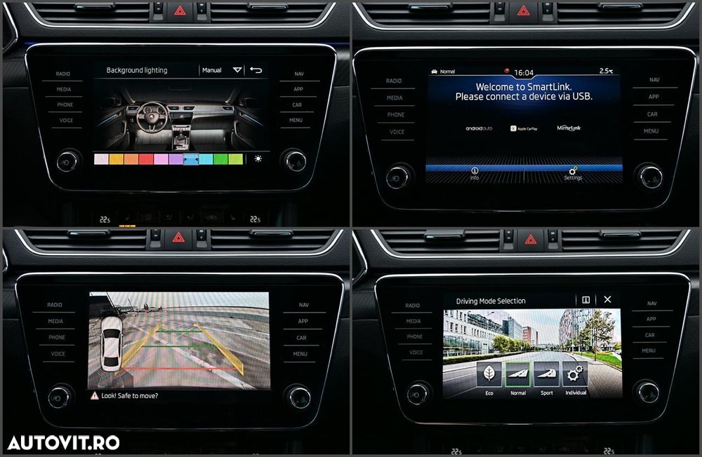 Skoda Superb 2.0 TDI DSG Sportline - 31