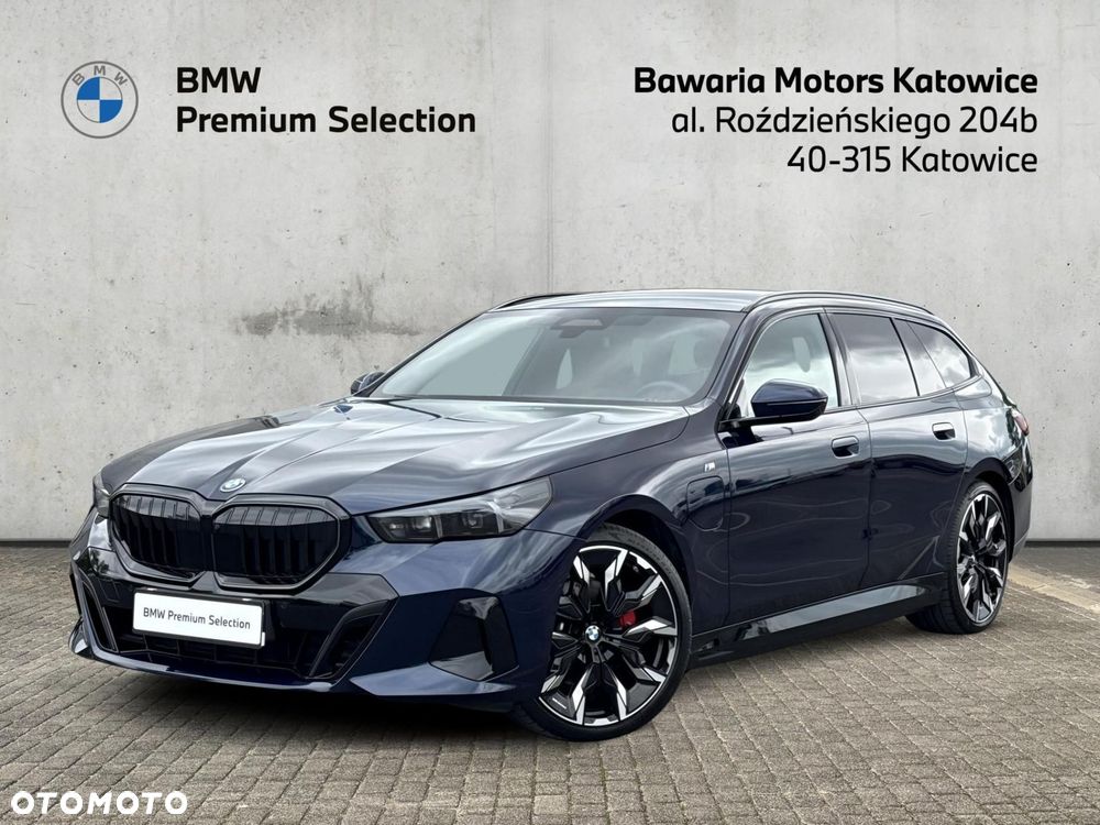 BMW Seria 5 - 1