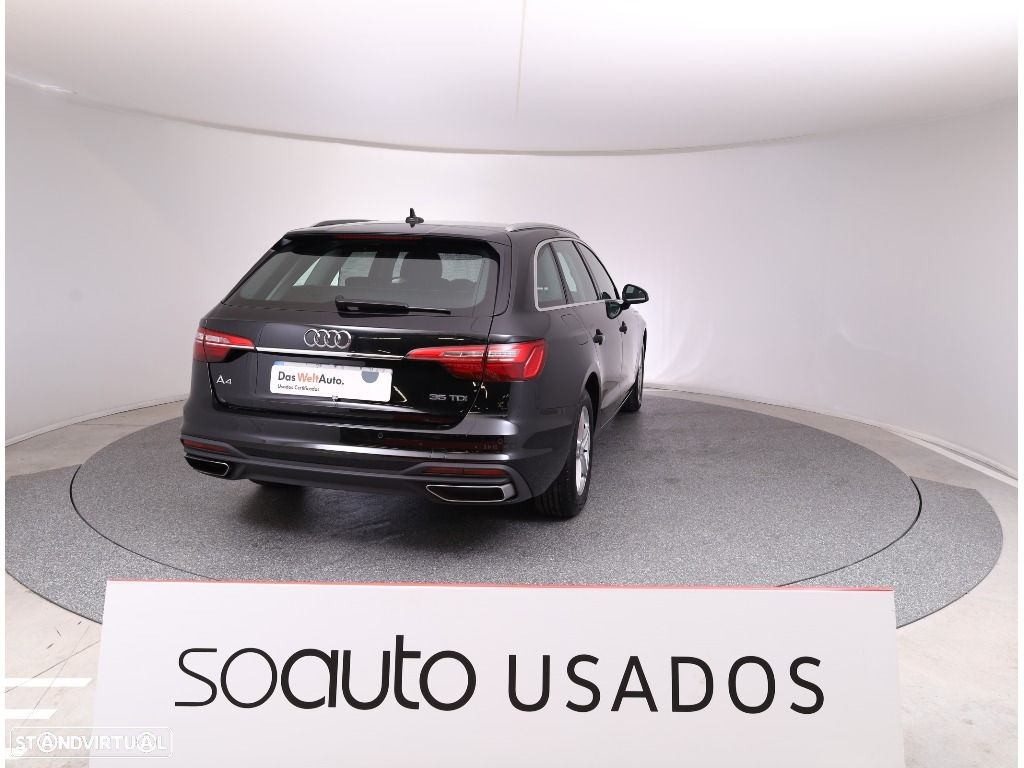 Audi A4 Avant 35 TDI S tronic - 11