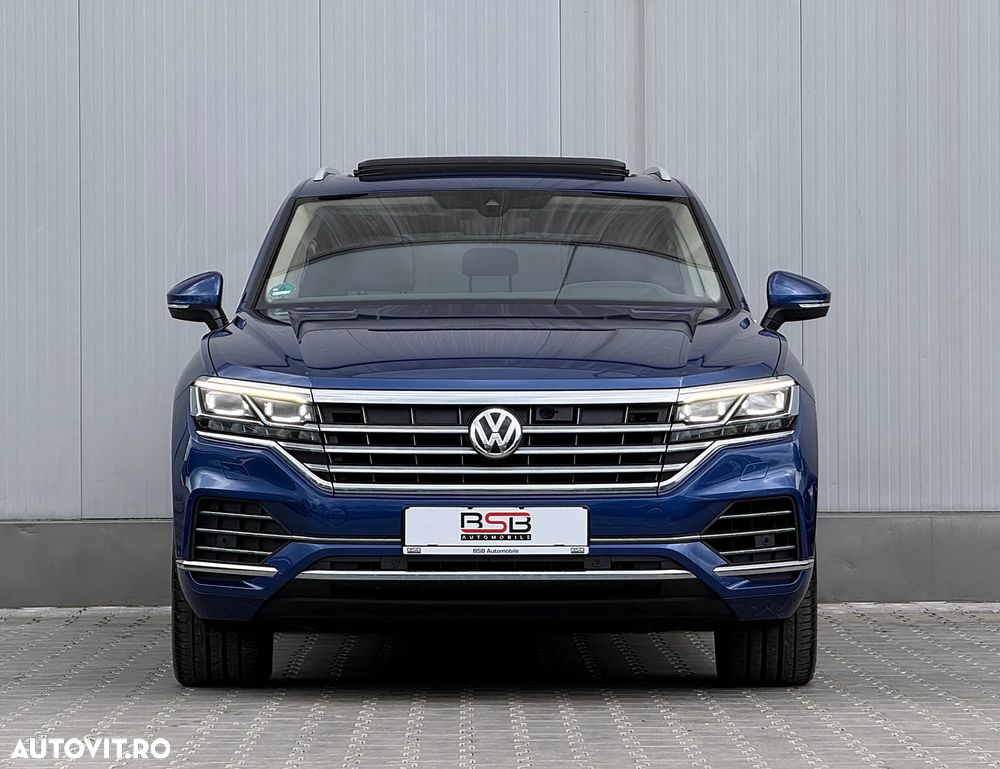 Volkswagen Touareg 3.0 V6 TDI 4Motion DPF Automatik Atmosphere - 10