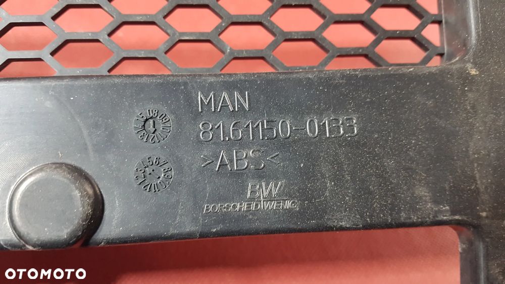 KRATKA SIATKA MASKI ATRAPY GRILLA MAN TGL TGM 81611500133 - 3