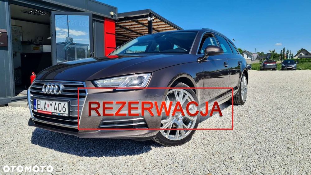 Audi A4 Avant - 1