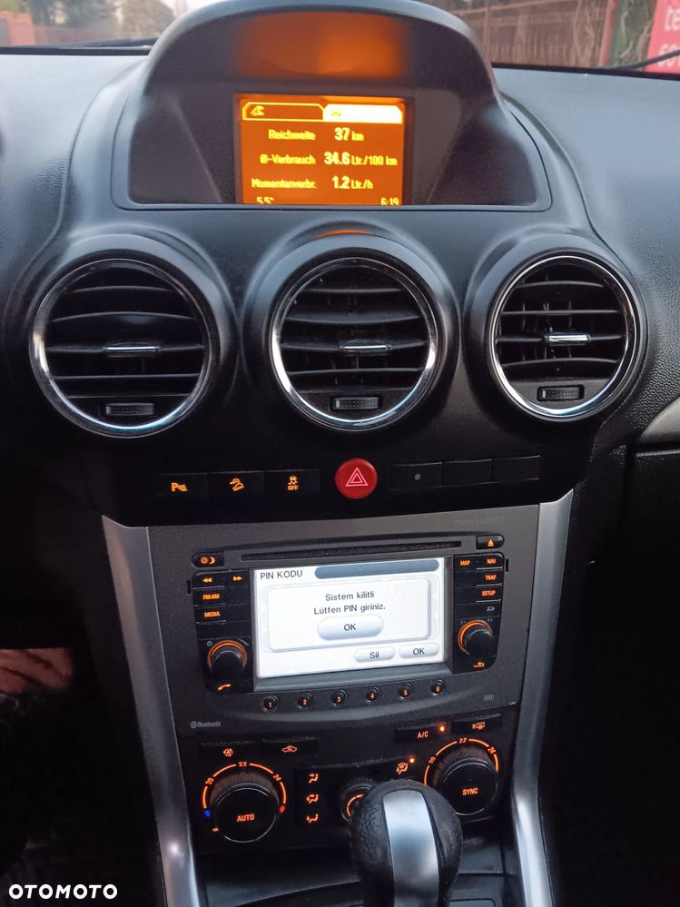 Opel Antara 2.2 CDTI Design Edition - 32