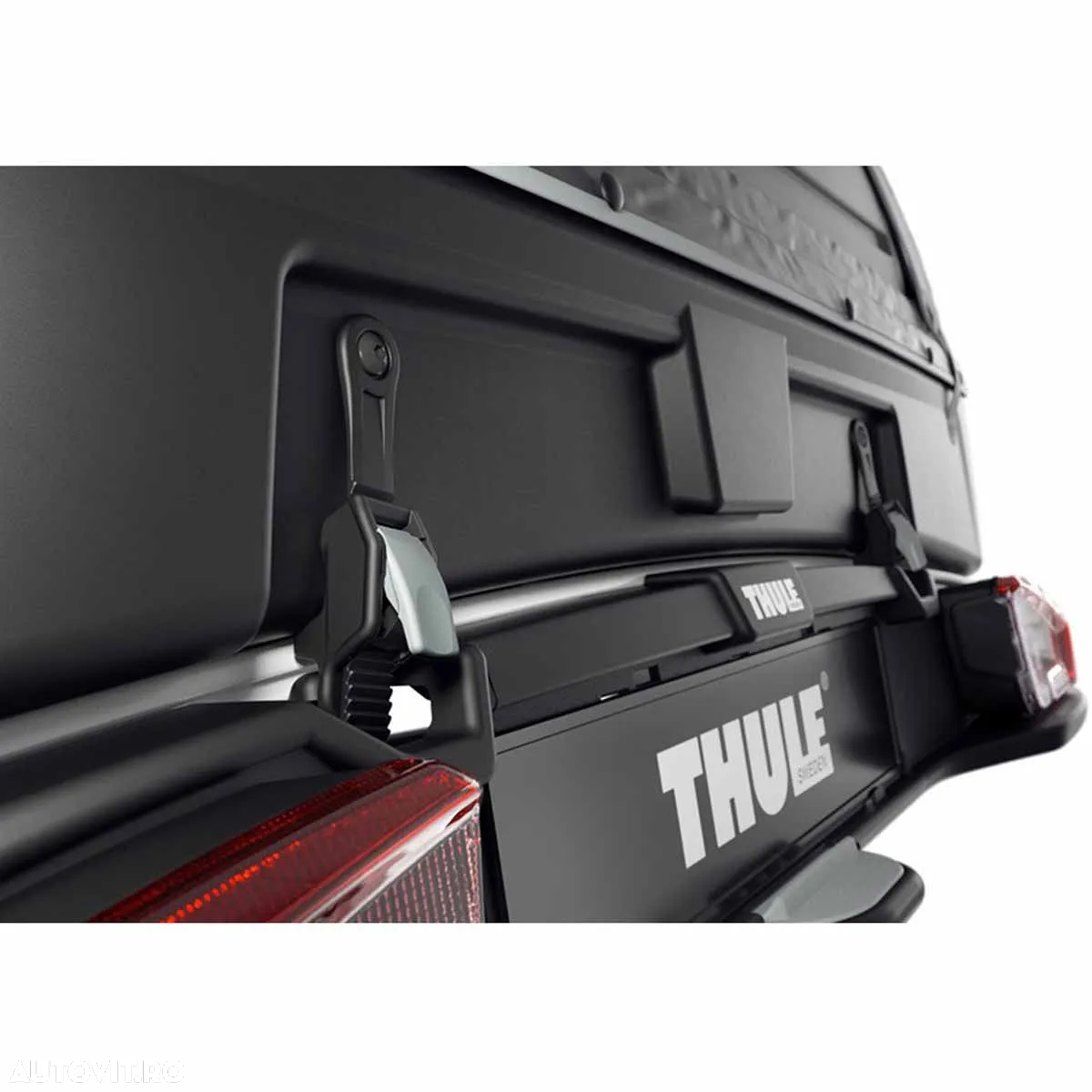 Cutie portbagaj, Thule BackSpace XT 9383, care se monteaza pe Velospace XT,Noua_emitem Factura & Garantie,Pret Importator - 7