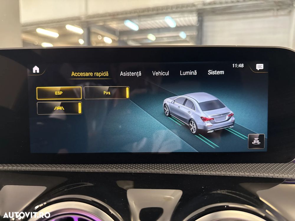 MERCEDES-BENZ A-Class 2019 — imagine 20