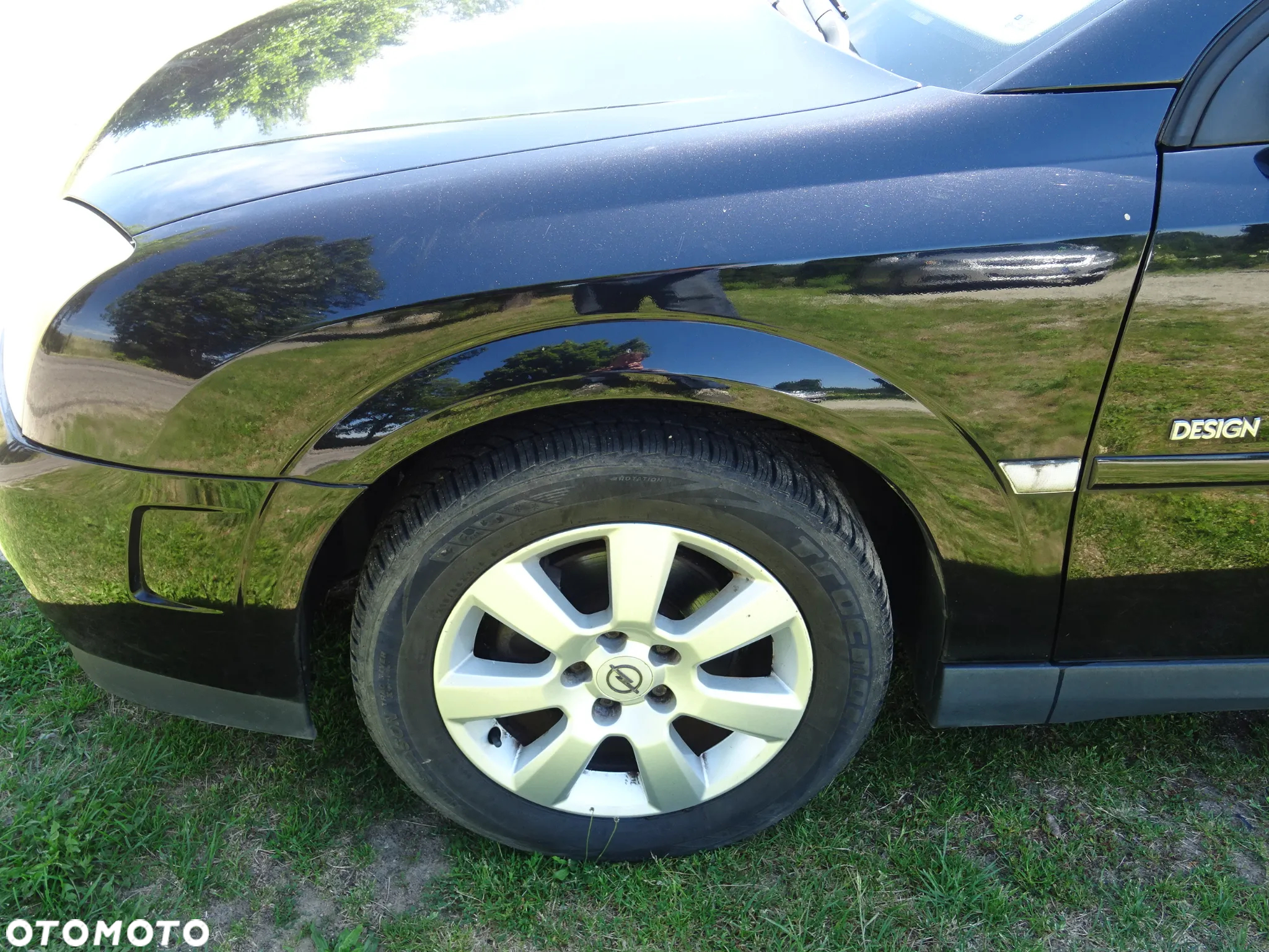 OPEL VECTRA C 2,2 Z22YH 5-BIEG CZARNA Z20R HB GTS - 12