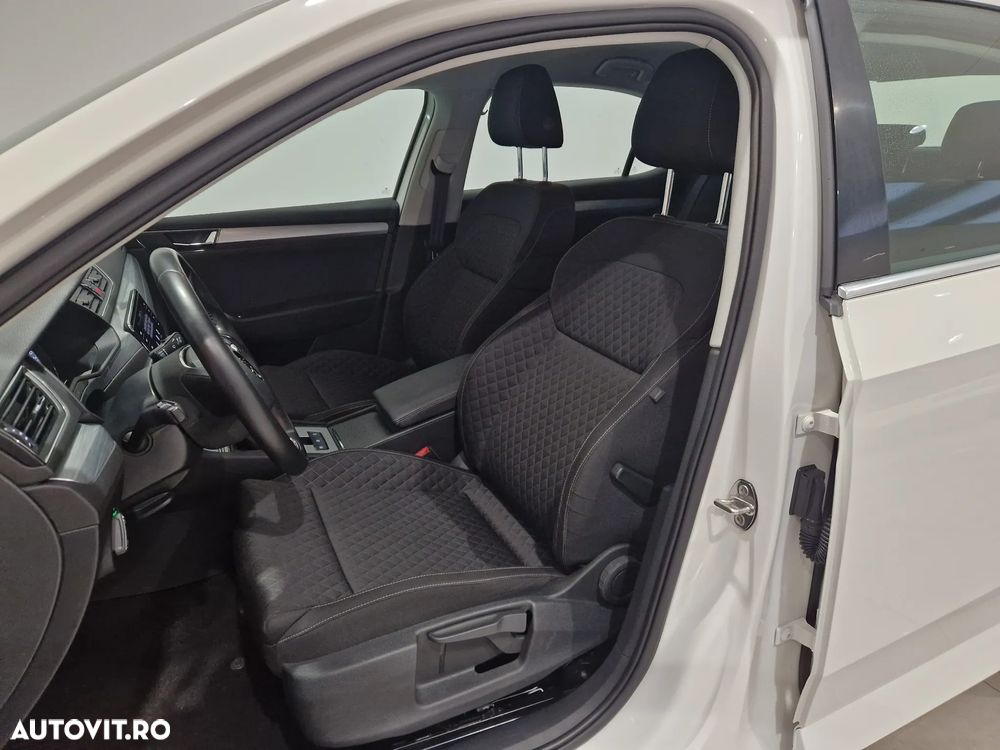 Skoda Superb 2.0 TDI Ambition - 11