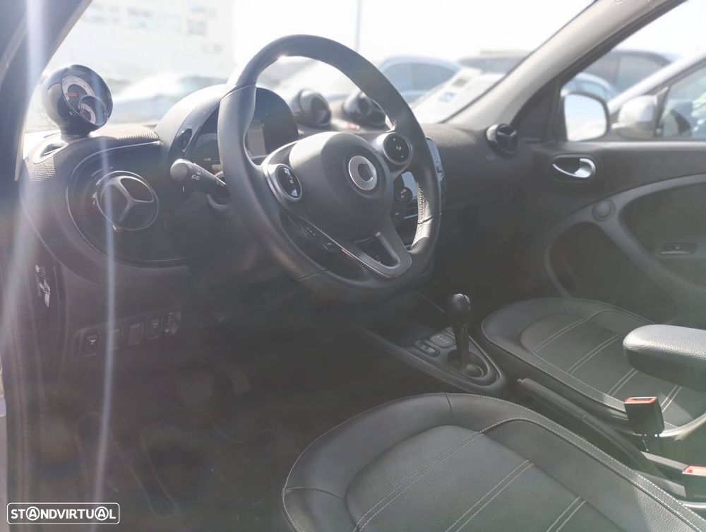 Smart ForFour Passion - 2