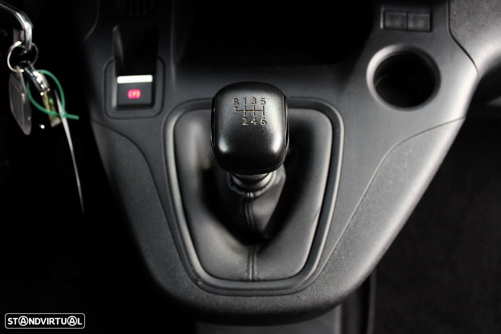 Citroën Berlingo 1.5 BlueHDi XL Club - 19