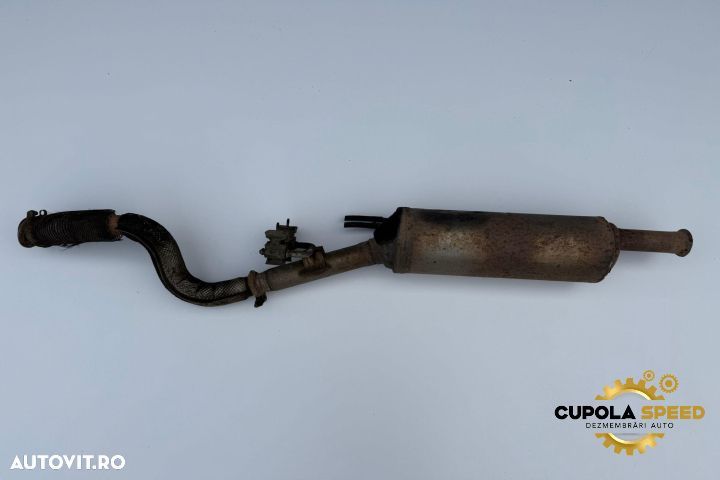 Catalizator dpf filtru particule 1.6 BlueHDi PSAS002 Citroen Berlingo - 1