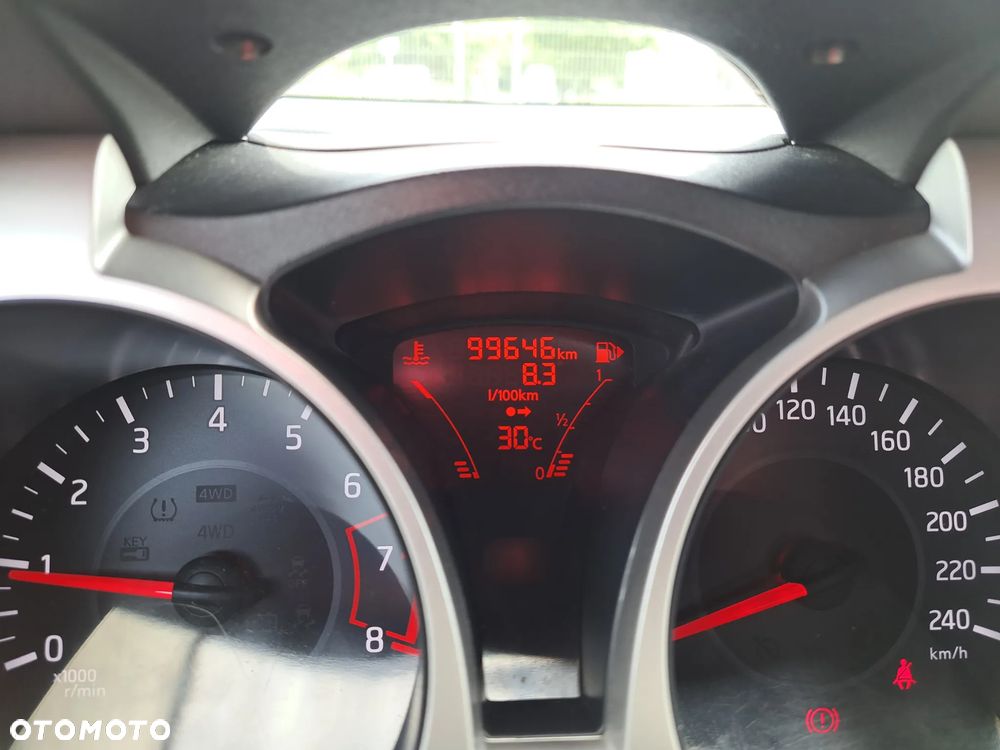 Nissan Juke 1.2 DIG-T N-Connecta EU6 - 15