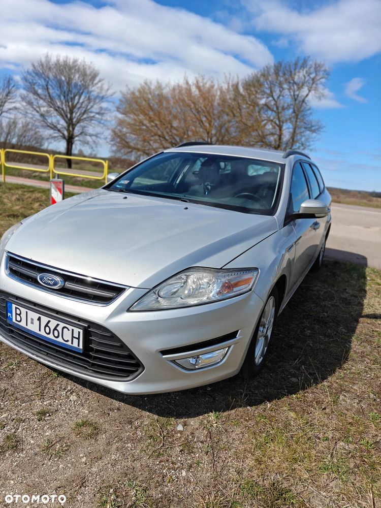 Ford Mondeo 2.0 TDCi Ambiente - 16