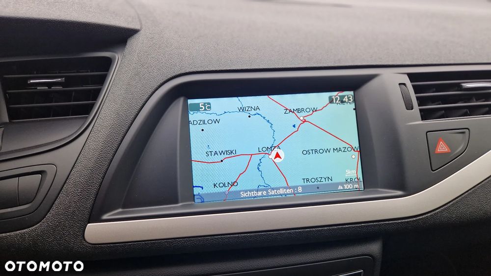 Citroën C5 HDi 140 FAP Exclusive - 11