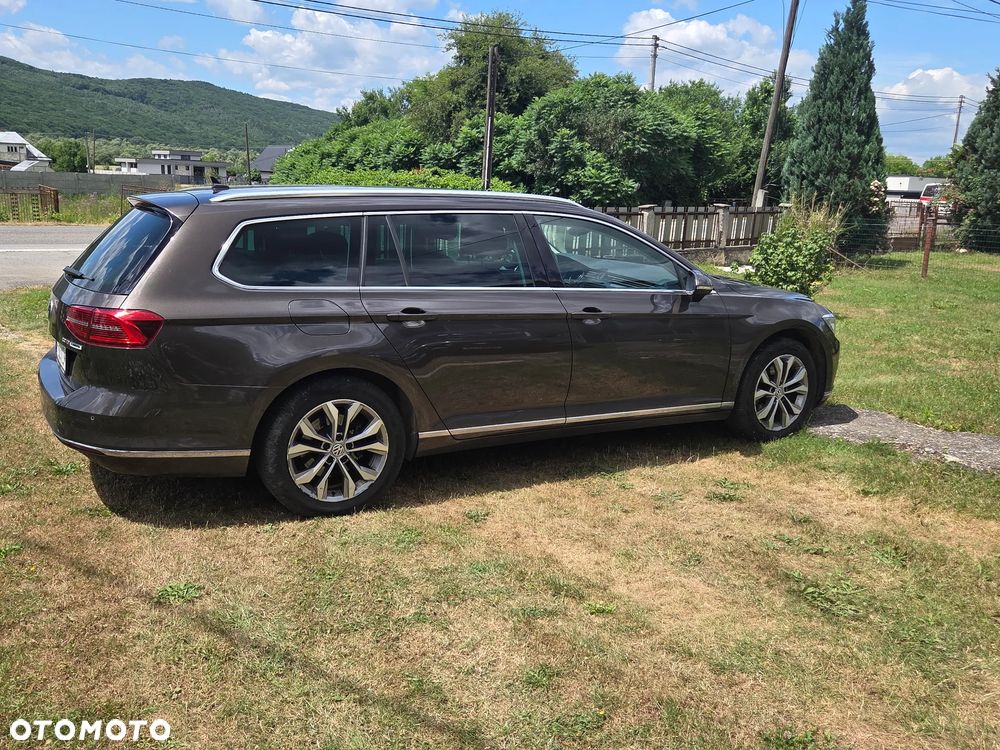 Volkswagen Passat 2.0 TDI BMT Highline DSG - 4