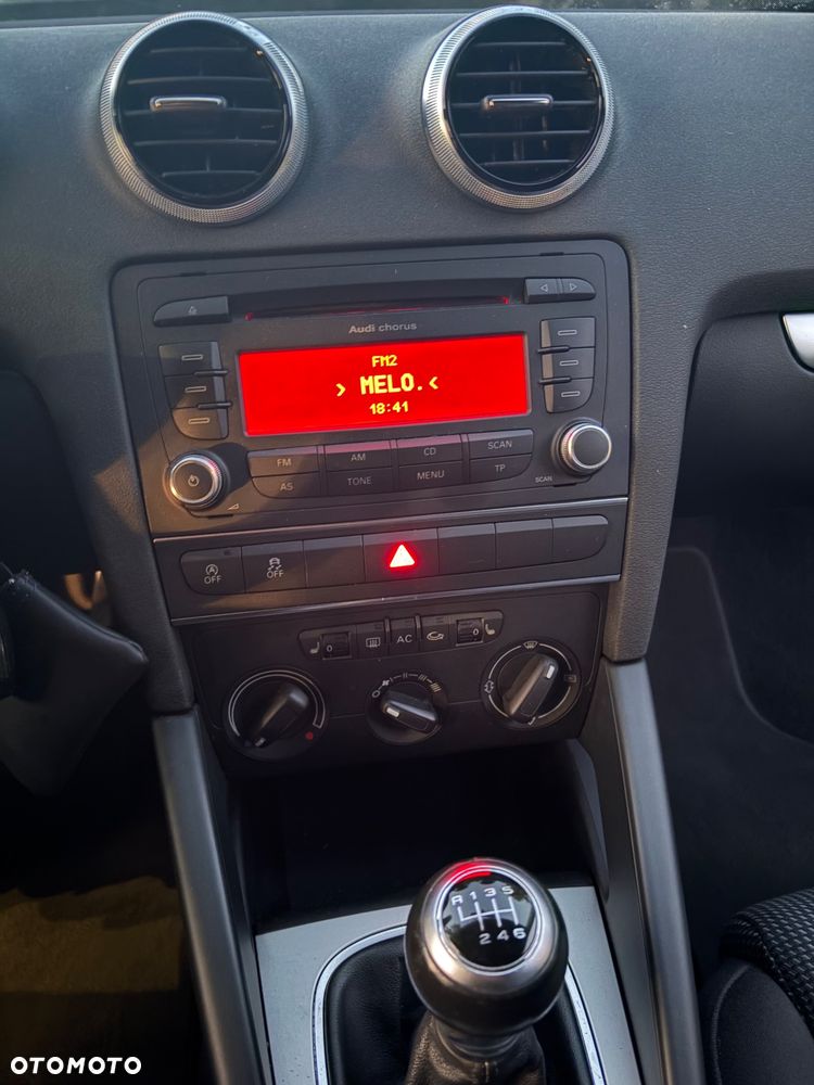 Audi A3 Sportback - 10