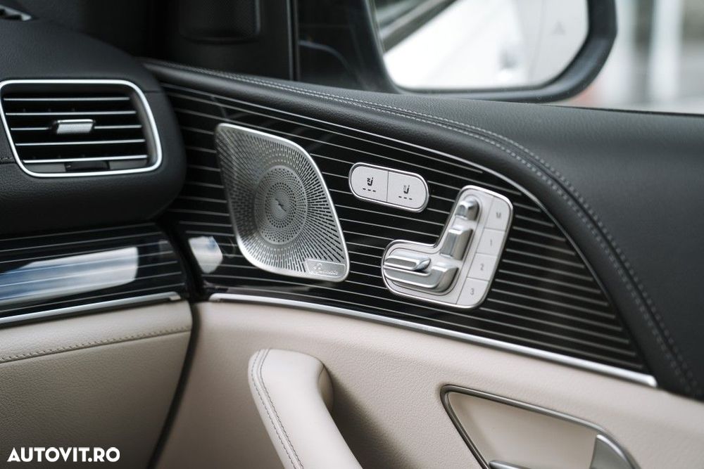 Mercedes-Benz GLE - 39