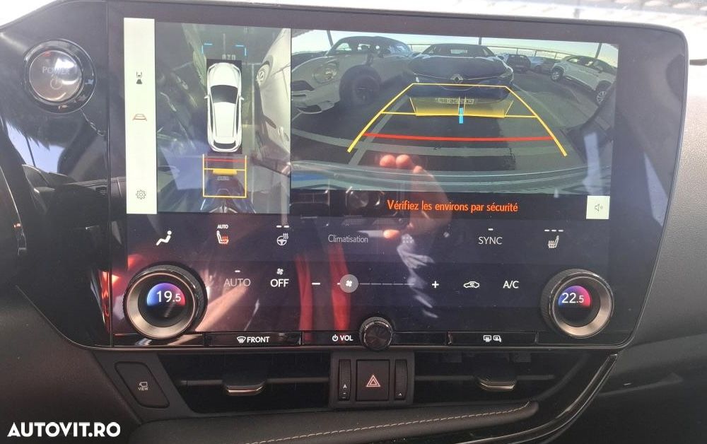 Lexus Seria NX 450h+ E-FOUR Executive Line - 7