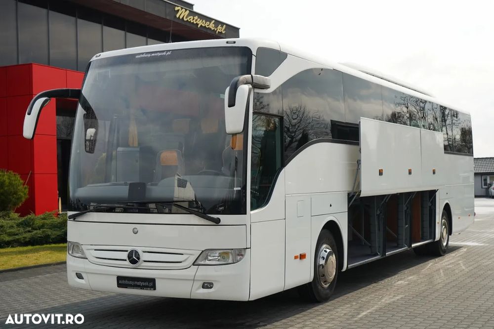 Mercedes-Benz TOURISMO RHD-M-2A / EURO 6 / IMPORTAT / - 11