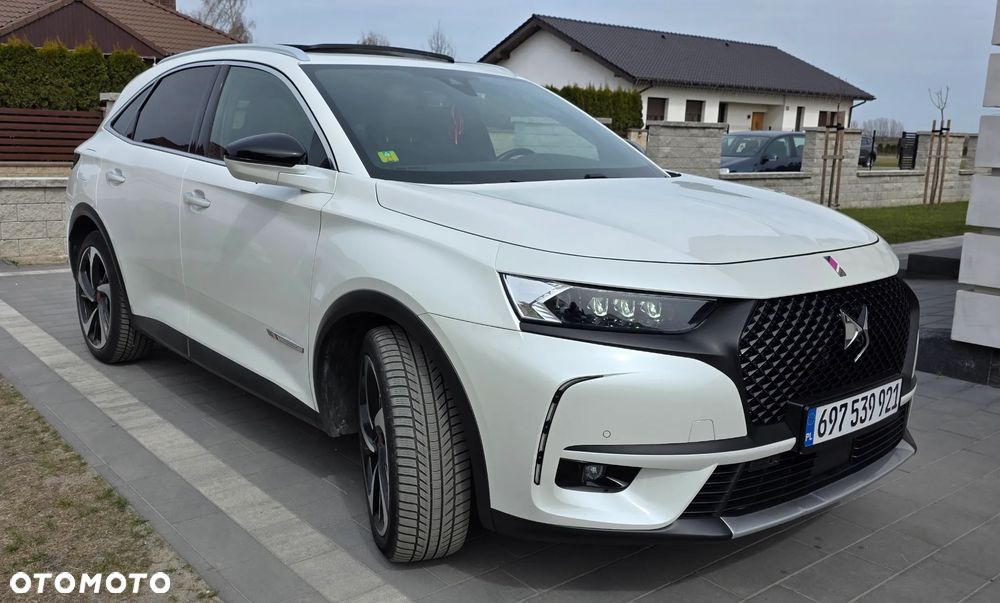 DS Automobiles DS 7 Crossback 2.0 BlueHDi Performance Line + - 5