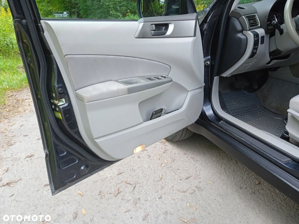 Subaru Forester - 21