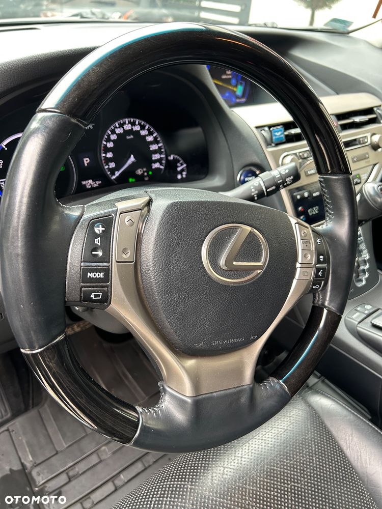 Lexus RX 450h Prestige - 13