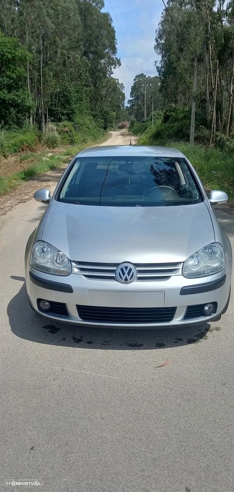 VW Golf 1.9 TDi Confortline - 1