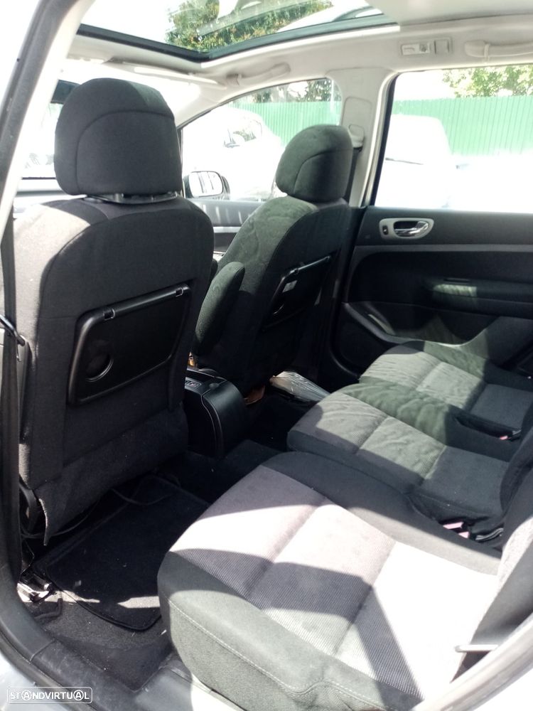 Peugeot 307 SW 1.6 HDi Cuir - 4