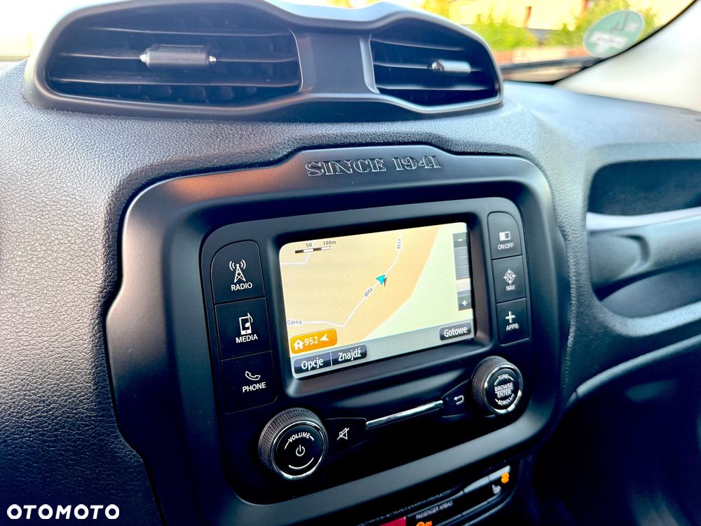 Jeep Renegade 1.4 MultiAir Longitude FWD S&S - 32