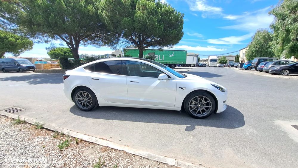 Tesla Model 3 Standard Range Plus RWD - 17