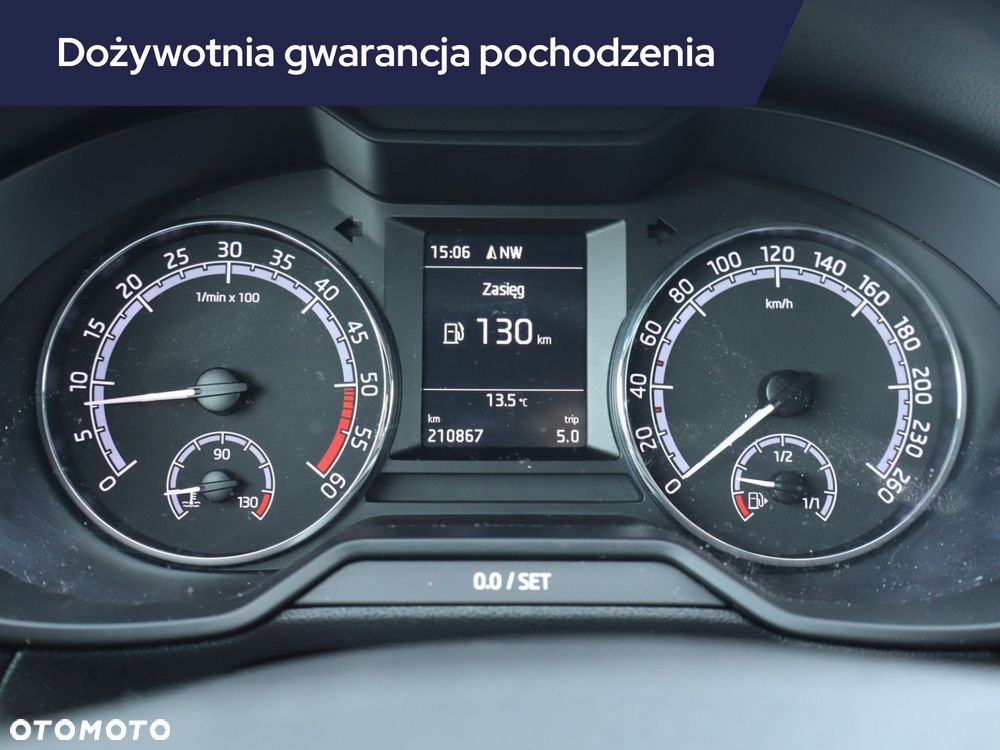 Skoda Octavia - 13